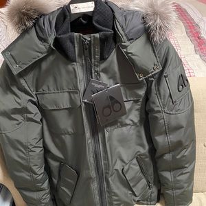 Moose knuckle Jacket